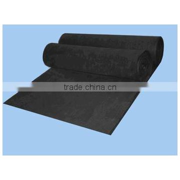 PAN based high temperature resistance vacuum furnace carbon felt