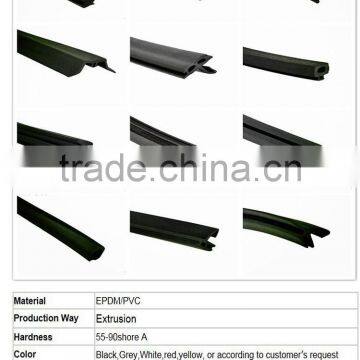 Manufacture Cold Storage Door Rubber Seal photo-4