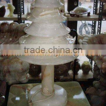 MODERN UNIQUE POPULAR DESIGNS ONYX LAMPS HANDICRAFTS photo-5