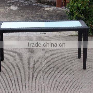 Long Size Outdoor Rattan Table photo-2