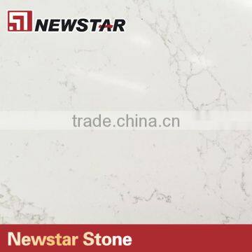 Grey Vein White Quartz Vanity Bath Vanity photo-5