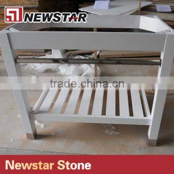 Newstar new style White vanity base