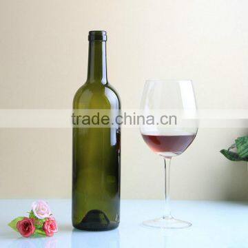 The Newest Style Screw Cap/ Cork Best Selling Empty Wine Bottles for Sale photo-4