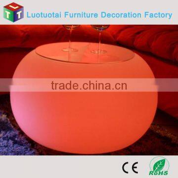 Led Table/rechargeable Battery Operated Remote Control Crdless Led Table photo-4