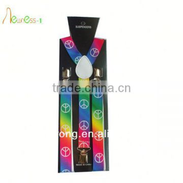 2014 Fashion Braces Suspenders For Men