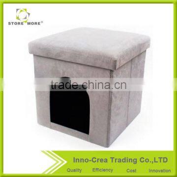 Hot Selling Multifunctional Pet Room Cheap Ottomans For Sale photo-2