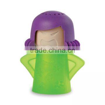 Factory Wholesale Kitchen Gizmo Angry Mama Microwave Cleaner