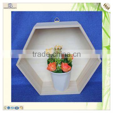 Diy Art Craft Festival Wood House Wall Decoration photo-4