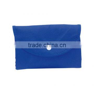 High Quality Portable Foldable Bag Foldable Reusable Shopping Bag photo-2