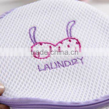 Hot Sale Portable Travel China Printed Lingerie Laundry Bag photo-3