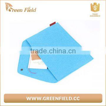 Felt Sleeve Case Bag for Ipad Tablet PC Bag photo-3