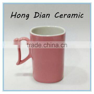 ceramic mug,sublimation ceramic beer mug made in China