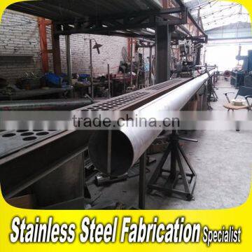 Commercial Dubai Taper Stainless Steel Outdoor FlagPole photo-6