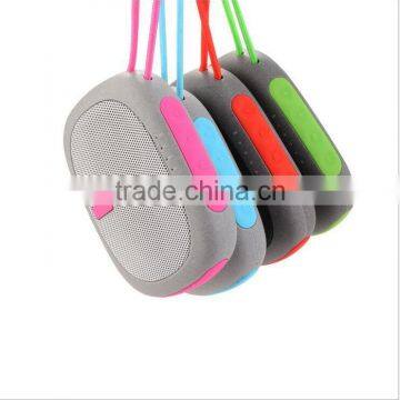 New Design Portable Outdoor Sports Bluetooth Wireless Speaker Palmbox Multifunction Bluetooth Speaker With TF Card/Power Bank photo-2