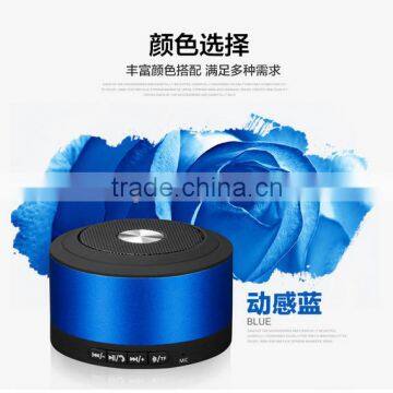 Popular Hot My Vision Bluetooth Speaker Wireless Mini Speaker Support TF Card Promotional Bluetooth Handsfree Speaker