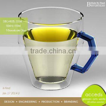 Eco-Friendly Glass Big Water Cups photo-6