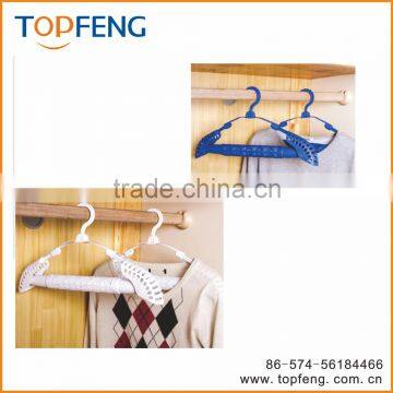 Moisture Reducing Clothes Hanger, Drying Hanger, Plastic Hanger/foldable Hanger photo-2