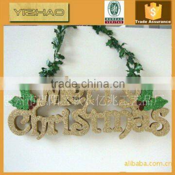 Table Standing Wooden Decoration,glass Wind Chime,african Table Decorations YZ-1203015 photo-6