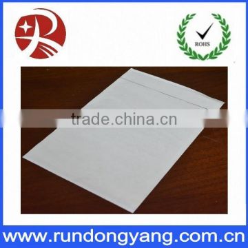 Free design manufacturer packing list envelopes