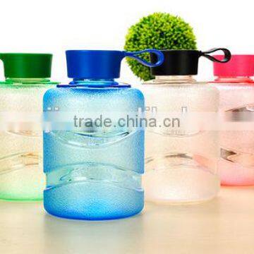 Wholesale Stock Small Order 460-1000ML Plastic Mini Bucket Shaped Cup photo-5