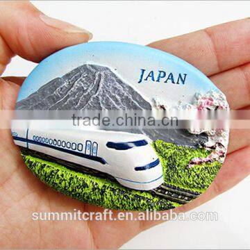 Resin Travel Souvenir Mini World City Fridge Magnet photo-5