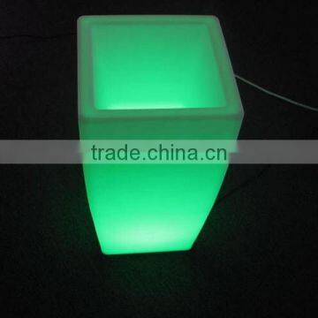 Hot Sale Led Flower Pots/light up Flower Pot photo-2