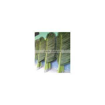 Hot Sale 2.4 Meter Coconut Trees Leaves, Artificial Coconut Trees Leaves photo-5