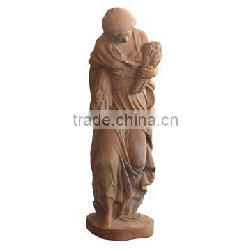 Decorative Garden Cast Iron Lion photo-6