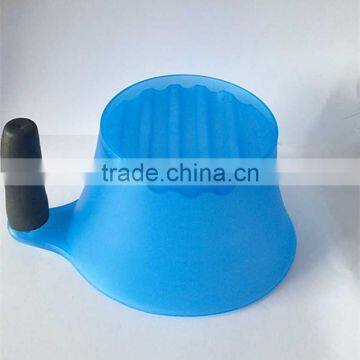 Hair Dyeing Bowl, Hair Tinting Bowl & Brush for Hair Salon photo-2