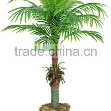 Brand Name Decorative Artificial Bonsai Tree Artificial Areca Palm photo-3