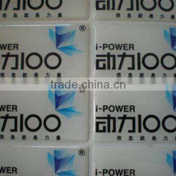 Crystal Epoxy Resin Sticker photo-5