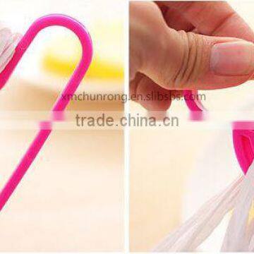 Plastic Shopping Bag Hooks photo-6