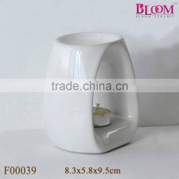 Household Decor Ceramic Fancy Aroma Lamp photo-5