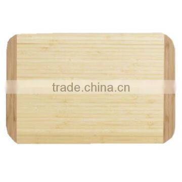 Apple Shape 100% Bamboo Popular Chopping Board photo-5