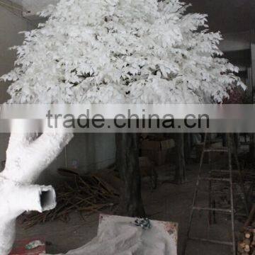 Large Outdoor Banyan Tree ,4m Height Artificial Banyan Tree 3.5m Width photo-2