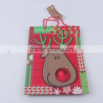 Christmas Design Foldable Gift Bag / Shopping Bag photo-2