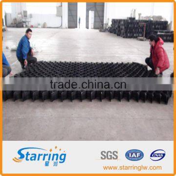 HDPE Geocell in Road be and Slope Surface Protection photo-5