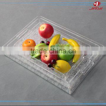 Guangdong China Factory Supply Acrylic Tray Set photo-4