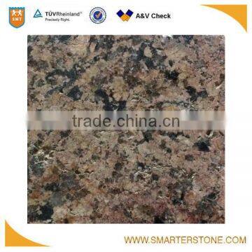 Mery Gold granite tiles 60x60 with beautiful flower