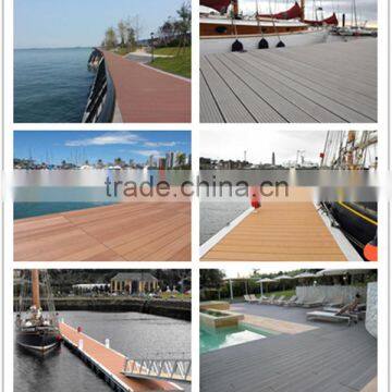New 2016 Waterproof,Eco-friendly WPC Floor/decking Board/engineered Wood Flooring Building Materials photo-3