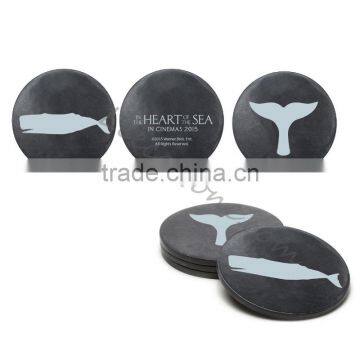 Red-hot Best Seller Beautiful Mini Round Cup Mats photo-2