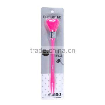 Valentine's Day Gift , New Style love shape pen