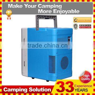 Electric Portable Car Cooler Mini Fridge With High Quality photo-3