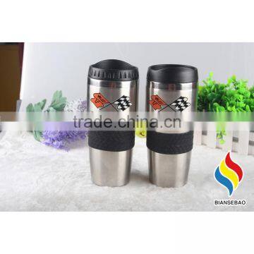 Customized Stainless Steel Thermal Mug photo-3