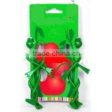 Tomato Heper Plastic Tieback