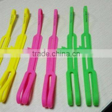 3d Silicone Bookmark