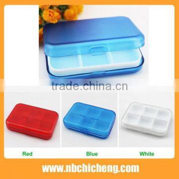 Child Resistant Plastic Pill Box photo-5