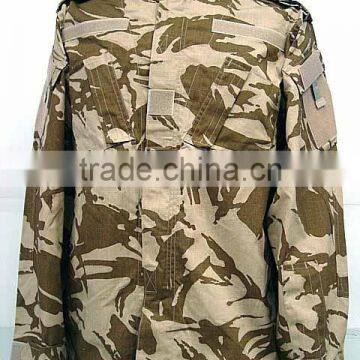 British DPM Desert Camo BDU Uniform photo-2