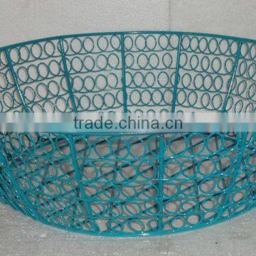 metal basket