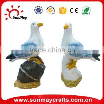 Polyresin Cock Figurines photo-3